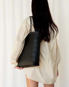 Clothing: Mimmi Terra Eco Shopper - Nera