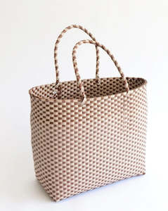 Clothing: Mimmi Terra Eco Tote - Amaretti