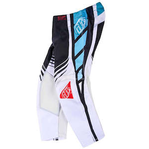 YOUTH GP PRO PANT WAVEZ PHANTOM / TURQUOISE