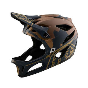 Stage As Helmet Stealth Camo Oak