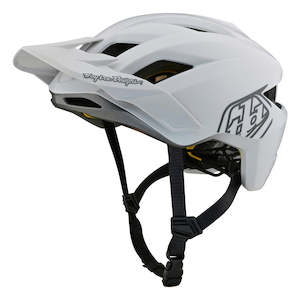 Youth Flowline As Helmet Point White