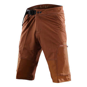 RUCKUS CARGO SHORT MONO DARK CANVAS