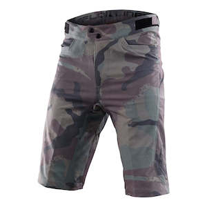 Flowline Short Camo Woodland