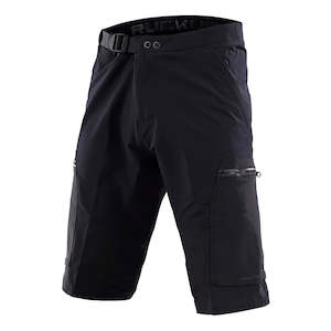 Ruckus Cargo Short Mono Black