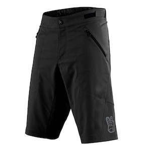 SKYLINE SHORT SHELL BLACK