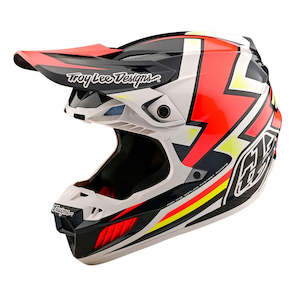 Clothing: SE5 ECE COMPOSITE HELMET EVER YELLOW