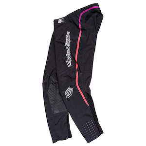 Se Pro Pant Pinned Black