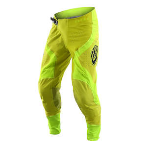 Se Ultra Pant Sequence Flo Yellow