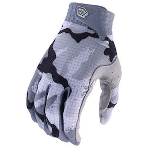 Air Glove Camo Gray / White