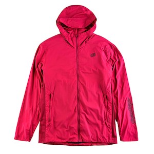 MATHIS JACKET MONO DARK BERRY