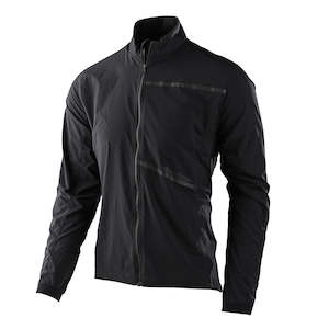 Shuttle Jacket Black