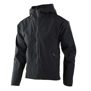 Descent Jacket Black