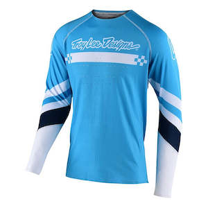 Se Ultra Jersey Factory Ocean / Navy