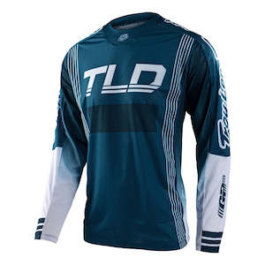 Gp Air Jersey Rhythm Slate Blue