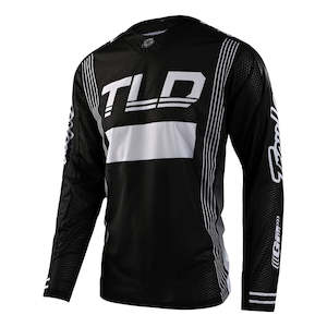 Gp Air Jersey Rhythm Black