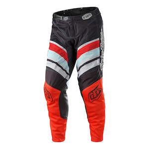 GP AIR PANT WARPED CHARCOAL / ORANGE