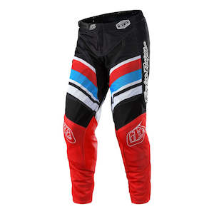 Gp Air Pant Warped Red / Black