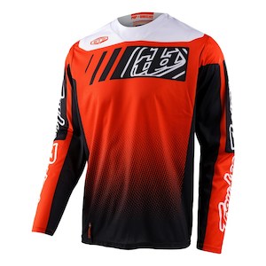 Gp Jersey Icon Black / Orange