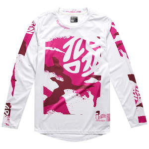 FLOWLINE LS JERSEY CONFINED MIST