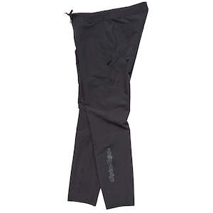 Ruckus Long Travel Pant Mono Carbon