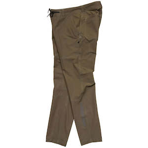 RUCKUS LONG TRAVEL PANT MONO DARK PINE