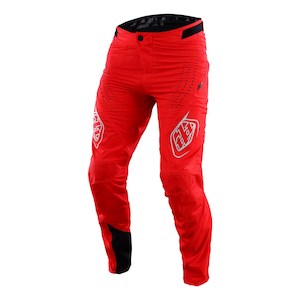 Sprint Pant Mono Race Red