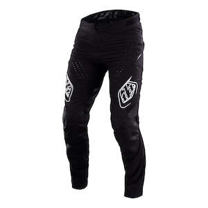 Sprint Pant Mono Black