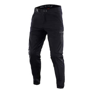 Ruckus Cargo Pant Mono Black