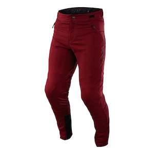 Clothing: SKYLINE PANT WINE