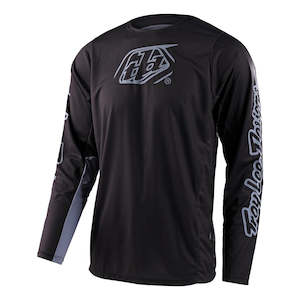 Gp Pro Jersey Icon Black / Gray