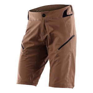 Womens Lilium Short Shell Coffee