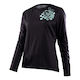 Womens Lilium Ls Jersey Micayla Gatto Black