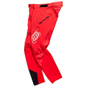 Youth Sprint Pant Mono Red