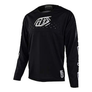 Youth Sprint Jersey Icon Black