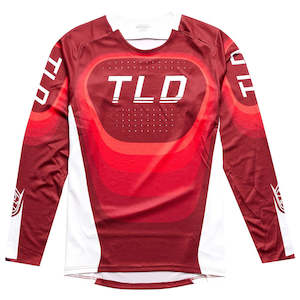 Clothing: SPRINT JERSEY REVERB RACE RED