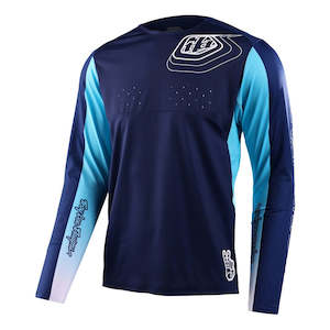 Sprint Jersey Richter Navy