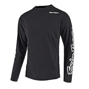 Sprint Jersey Black