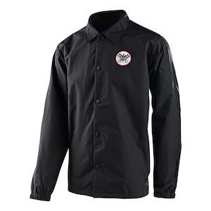 Pistonbone Windbreaker Black | Youth