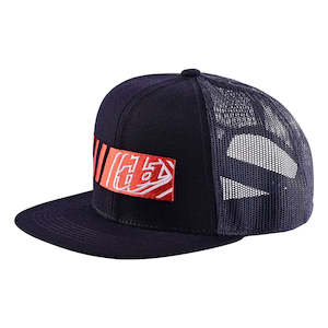 9fifty Snapback Hat Icon Navy