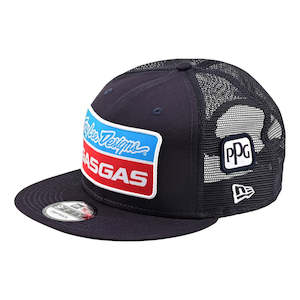 Tld Gasgas Team Snapback Hat Navy