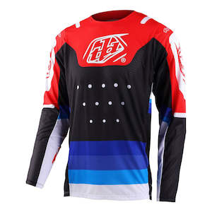 Gp Pro Air Jersey Apex Red / Black