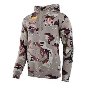 Lock Up Pullover Desert Camo