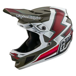 Clothing: D4 AS COMPOSITE HELMET EVER TARMAC