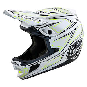 D4 As Composite Helmet Pinned Light Gray