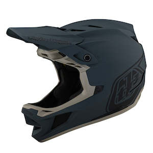 Clothing: D4 AS COMPOSITE HELMET STEALTH GRAY