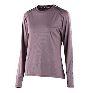 Lilium Ls Jersey Heather Ginger