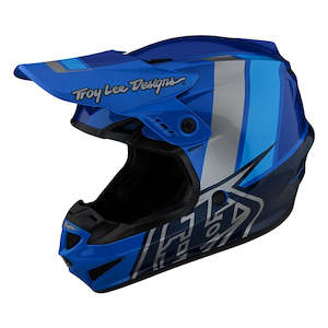 Gp Helmet Nova Blue