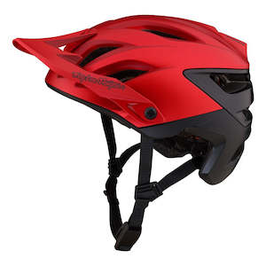 A3 As Helmet W/mips Uno Red