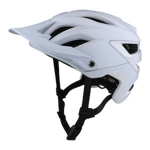 A3 As Helmet Uno White