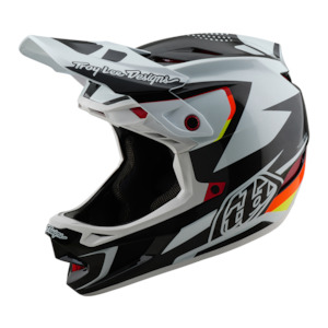 D4 As Carbon Helmet Optic Black